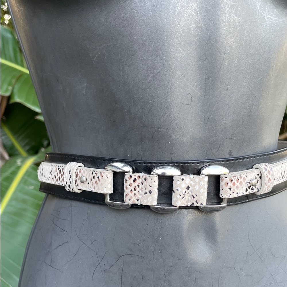 snake belt